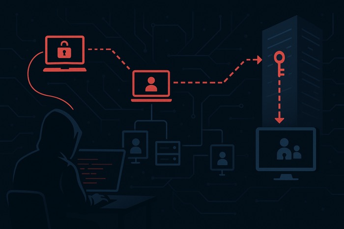 Active Directory Attack Chain