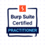 Burp Suite Certified Practitioner icon
