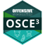 OffSec Certified Expert 3 (OSCE³) icon