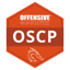 OffSec Certified Professional (OSCP) icon