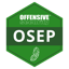 OffSec Experienced Penetration Tester (OSEP) icon
